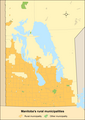 Manitoba's rural municipalities