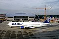 Sobelair Boeing 767