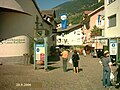 Center of Schlanders (Silandro)