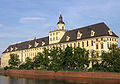 Deutsch: Hauptgebäude der Universität Breslau English: The main building of the university Polski: Główny budynek uniwersytetu Français : Le bâtiment principal de l'université