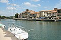 Quais de l'Hérault.