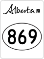 File:Alberta Highway 869.svg