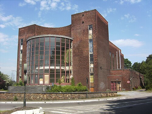 Amicale Solvay à Couillet