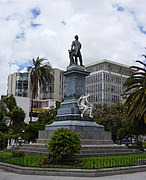 Ecuador Ambato MonumentJuanMontalvo.JPG