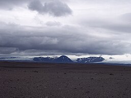 Hofsjökull