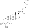 Oxabolone cipionate