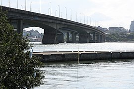 Ponte Colombo Machado Salles Florianópolis - SC.JPG