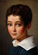 Portrait of a child (1831)