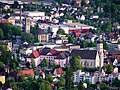 Laurtentiuskirche - Schloss Gayenhofen - Hl. Kreuz Kirche