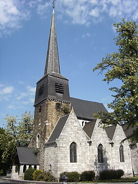 Église Saint-Laurent