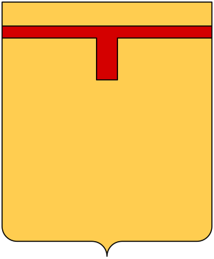 Heraldic Illustration 48