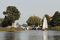 Joustersluis gemeente De Friese Meren.