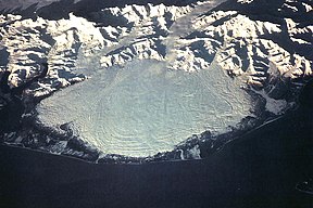 Malaspina Glacier