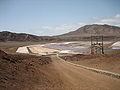 Salinas of Pedra Lume, Cape Verde