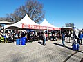 Portland Saturday Market in Portland, Oregon