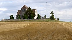 Eglise de la Genevraye