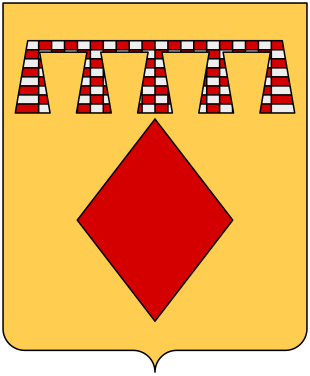 Heraldic Illustration 57