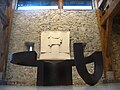 Museo Chillida Leku, Hernani, Basque Country, Spain.