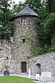 Turm an der Stadtmauer