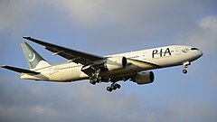 Pakistan International Airlines B777-200ER