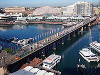 Pyrmont Bridge