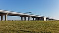 Ramspolbrug, richting Kampen.