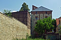 Stadtmauer und ehem. Hopfenlager