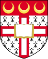 Arms of Royal Holloway College