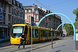 Tramway de Mulhouse