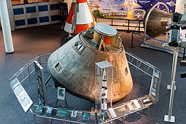 20180320 Apollo 12 above Virginia Air and Space Center.jpg