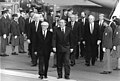 1987-09-09, Saarbrücken, Besuch Erich Honecker
