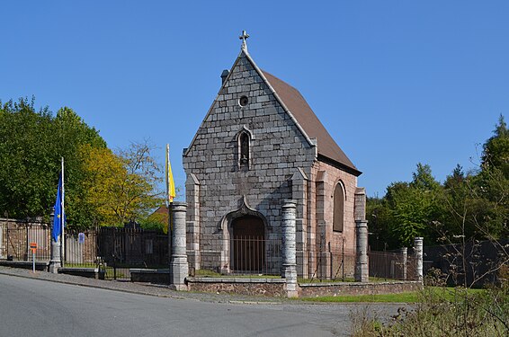 Chapelle Saint-Ghislain