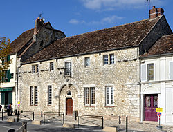 Hotel de la Coquille a Provins