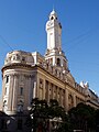 Español: Palacio de la Legislatura de la Ciudad de Buenos Aires