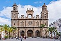 Santa Ana Cathedral, Las Palmas de Gran Canaria