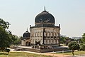  Tombe de Ibrahim Quli Qutb Shah