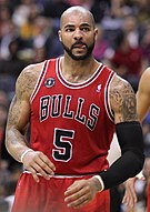 Carlos Boozer -  Bild