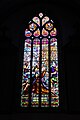 L'église paroissiale Saint-Pierre : un autre vitrail 2