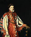Portrait in 1568
