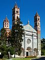 Facciata Basilica Sant'Andrea