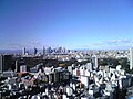 Tokyo, largest city
