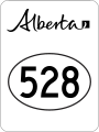 File:Alberta Highway 528.svg