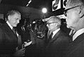 1981-03-15, Leipzig, Frühjahrsmesse, Honecker, Okun