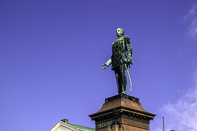 Estatua de Alexandre II