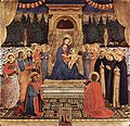 San Marco Altarpiece, 1438-1443