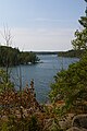 View from Grinda island, Sweden