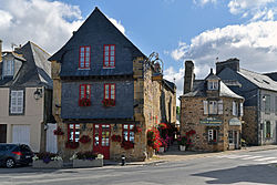 Maison au Faou (Finistère)