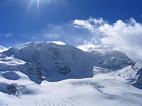 Persgletscher