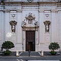 * Nomination Portal of the Saints Faustinus and Jovita church in Brescia, Lombardy, Italy. --Tournasol7 05:28, 18 February 2024 (UTC) * Promotion  Support Good quality. --Poco a poco 07:51, 18 February 2024 (UTC)