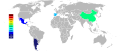 World Strontium Production